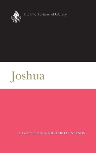 Richard D. Nelson Joshua (Paperback) Old Testament Library