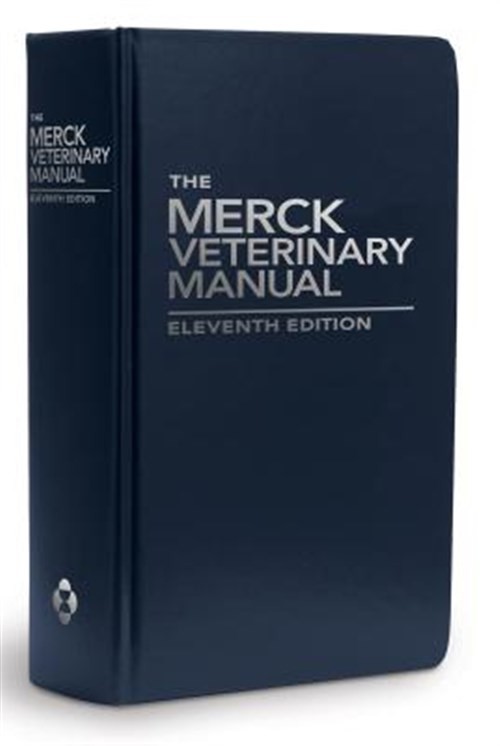 Merck Veterinary Manual, Hardcover by Aiello, Susan E. (EDT); Moses, Michael …