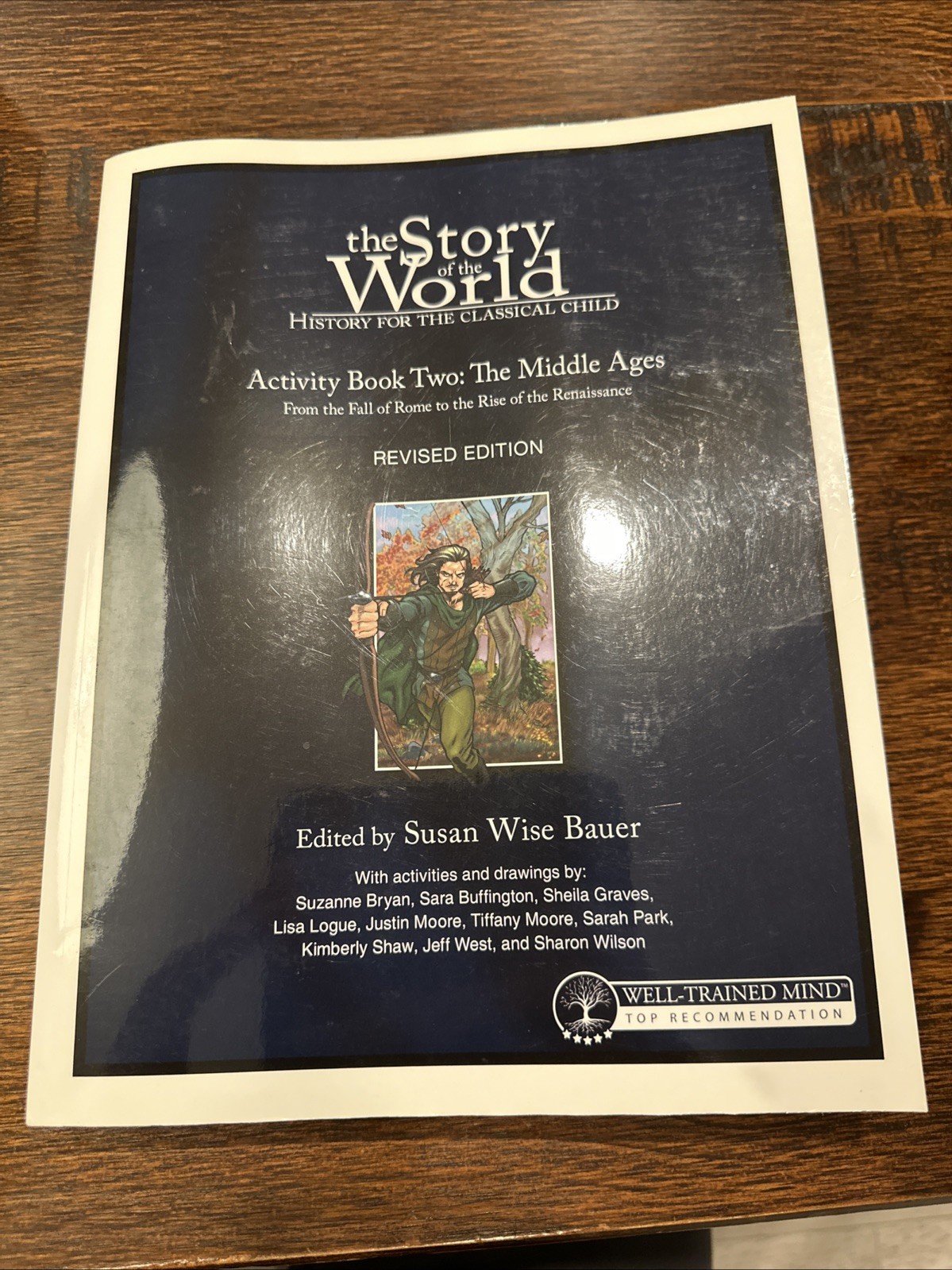 Story of the World Ser.: Story of the World #2 Middle Ages Activity Book :…