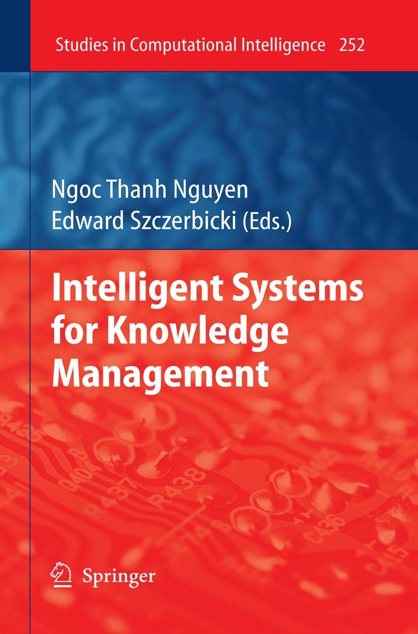 Intelligent Systems for Knowledge Management (Studies in Computational Intellige