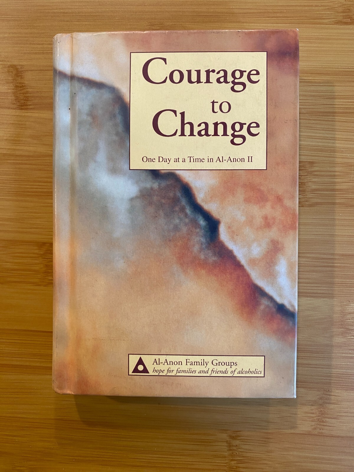 Courage to Change by Al-Anon Family Group – Good