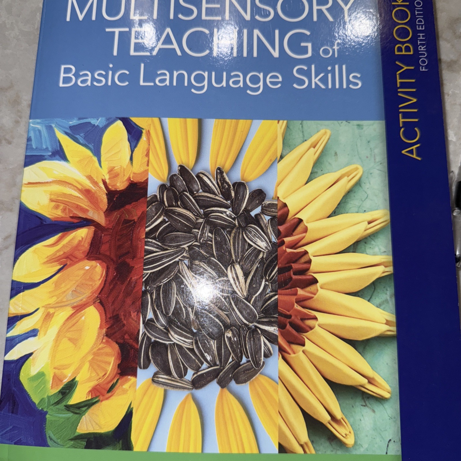 Multisensory Teaching of Basic Language Skills Activity Book