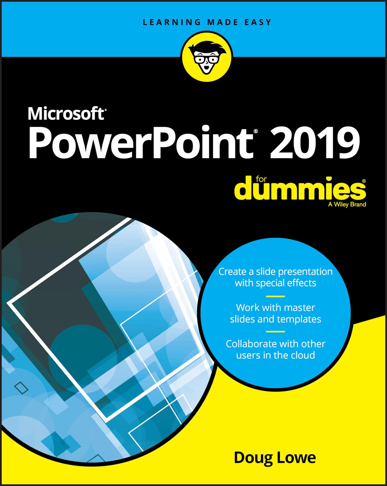 PowerPoint 2019 For Dummies – paperback Lowe, Doug