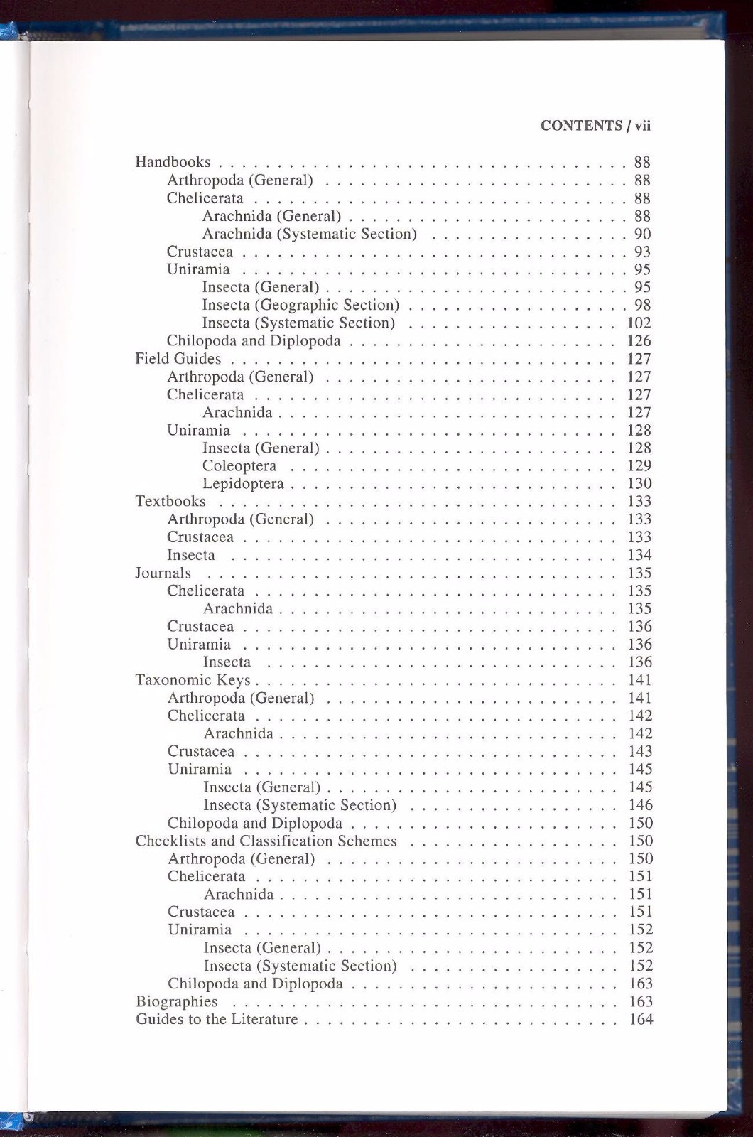 Guide to the Zoological Literature:The Animal Kingdom by Bell & Rhodes (1994,HC)