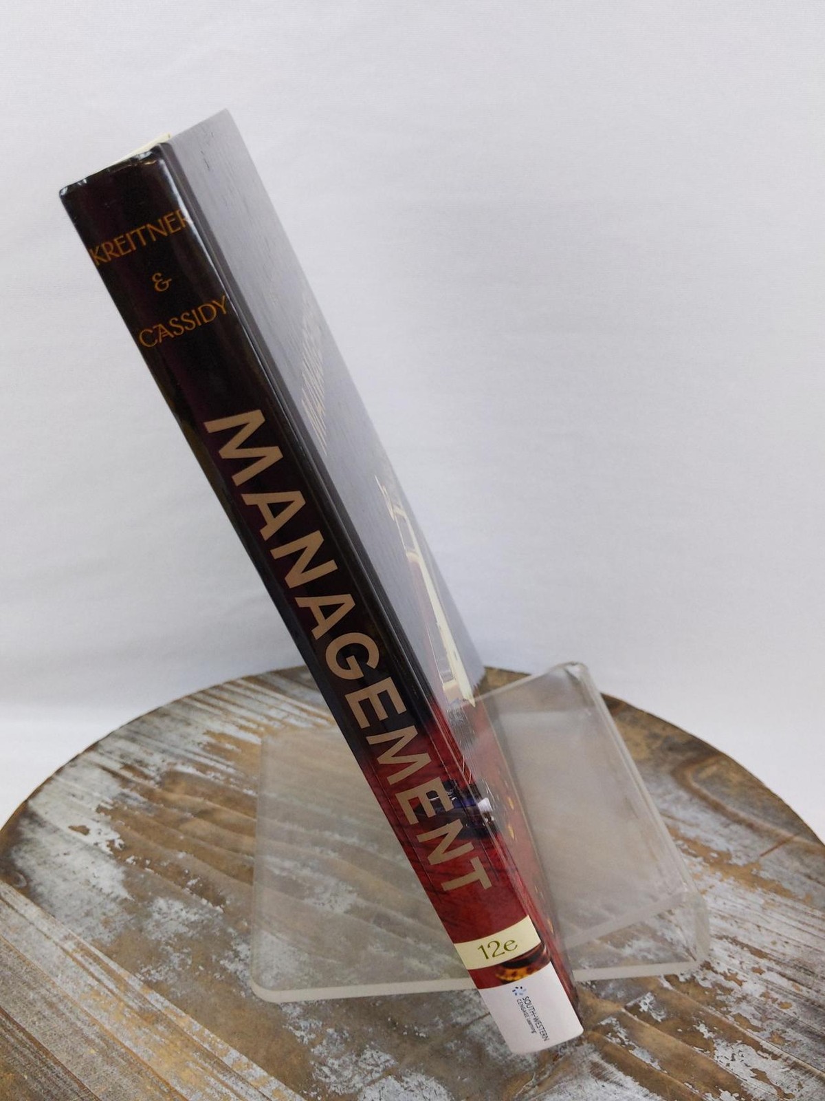 Management Kreitner & Cassidy 12th Edition Hardcover