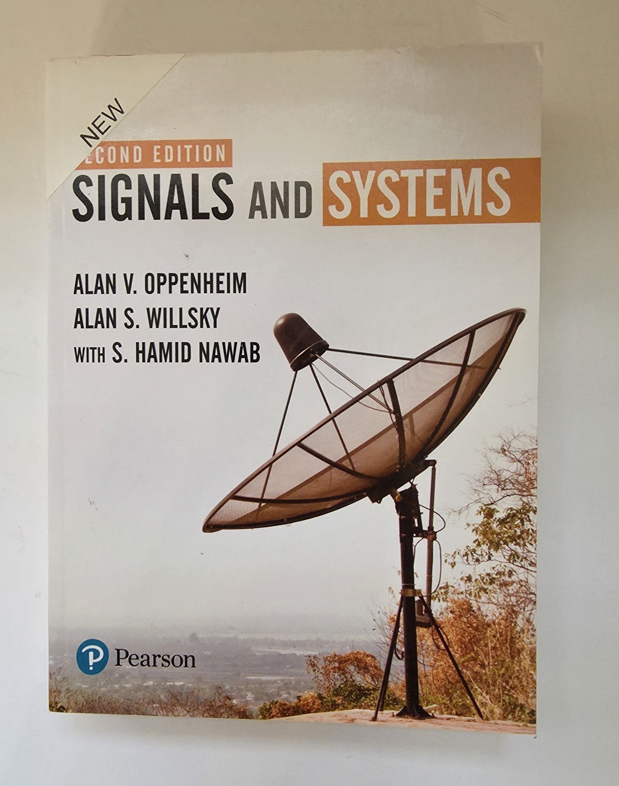 Signals and Systems by Alan Oppenheim, Alan S. Willsky, Hamid Nawab 2nd ED