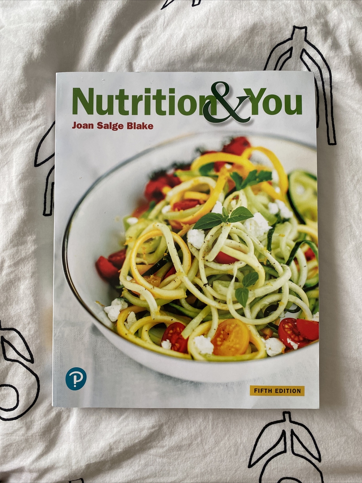 Nutrition and You by Joan Blake (2019, Trade Paperback)