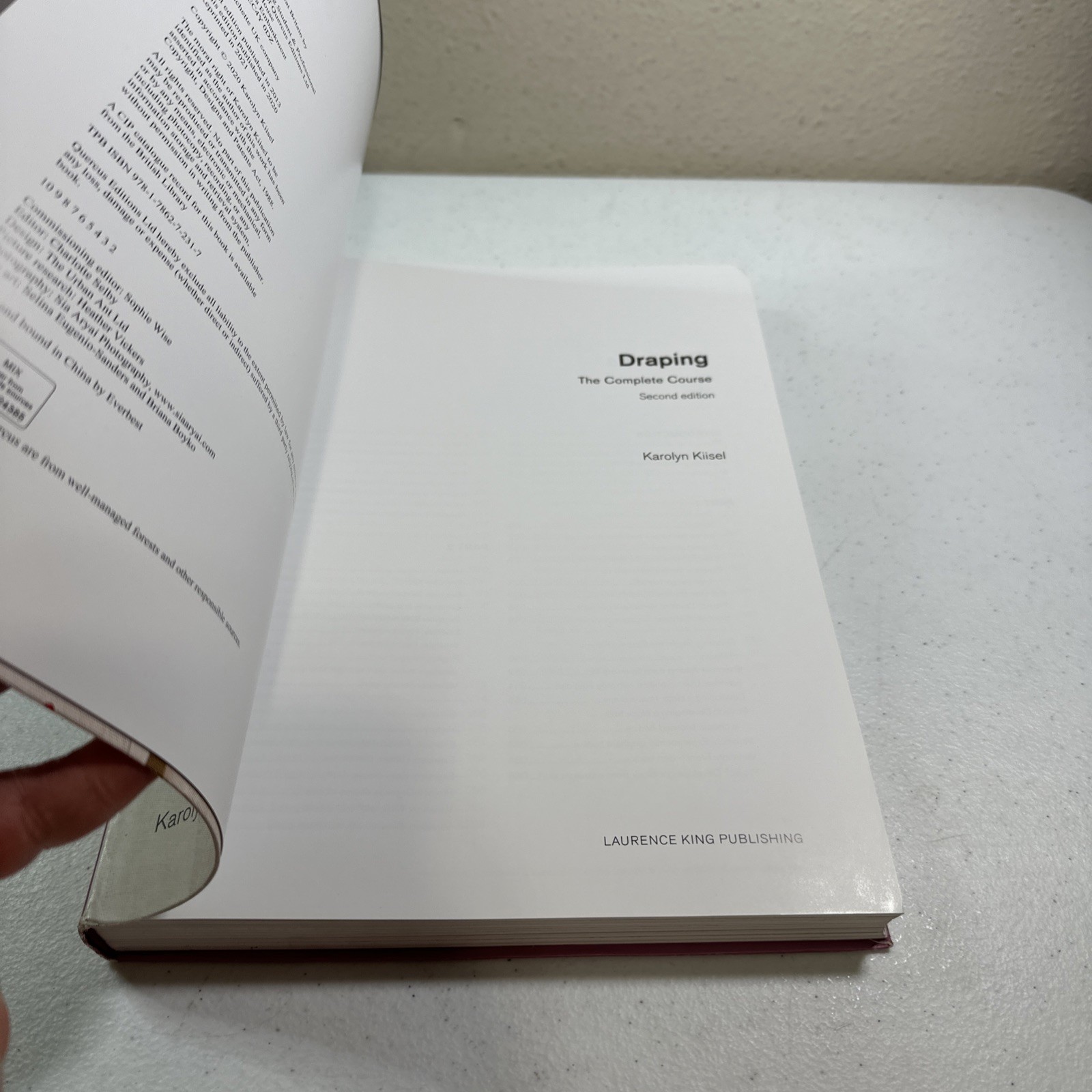 Draping: The Complete Course: Second Edition
