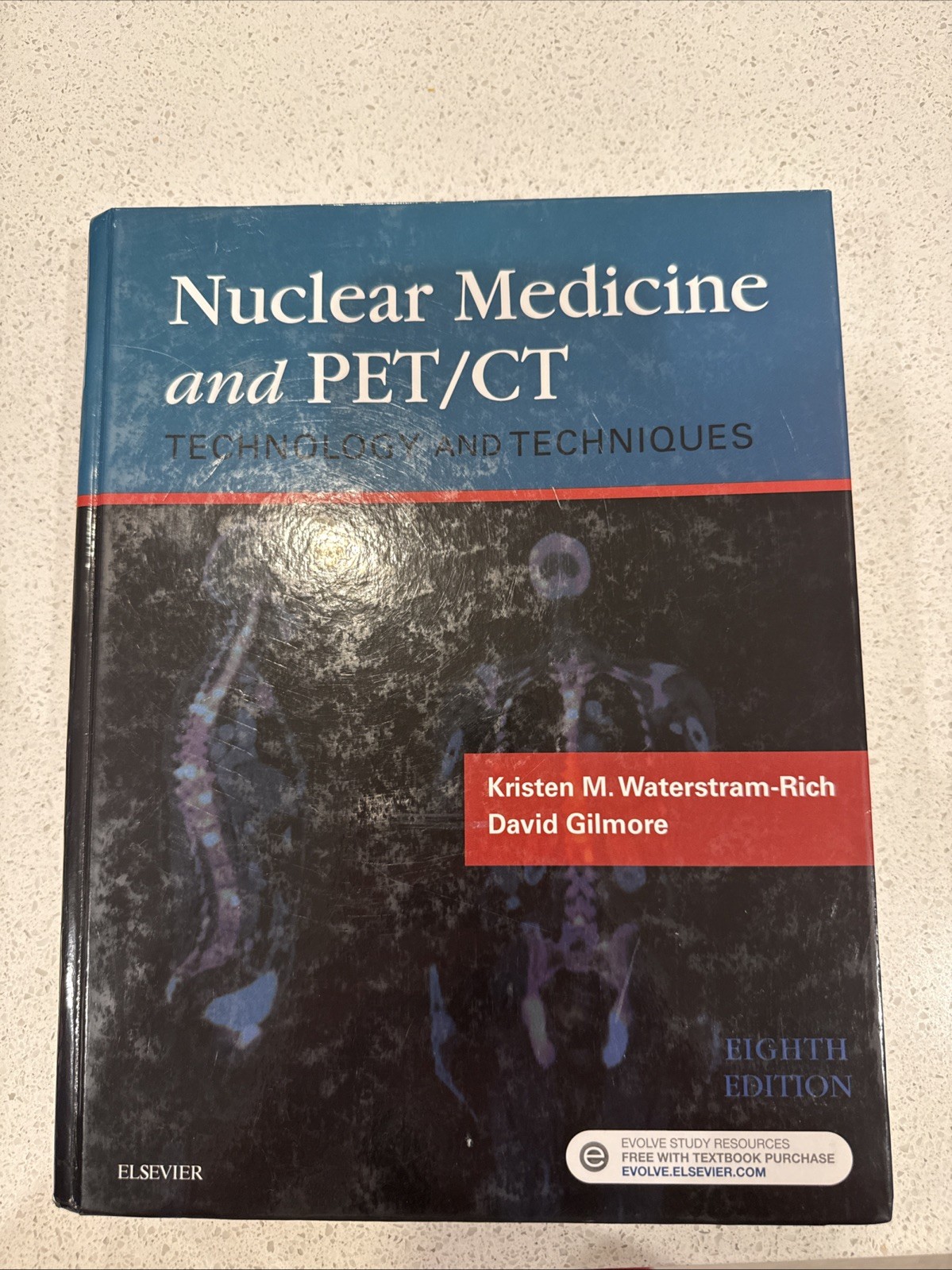 Nuclear Medicine and PET/CT Technology and Techniques by Kristen