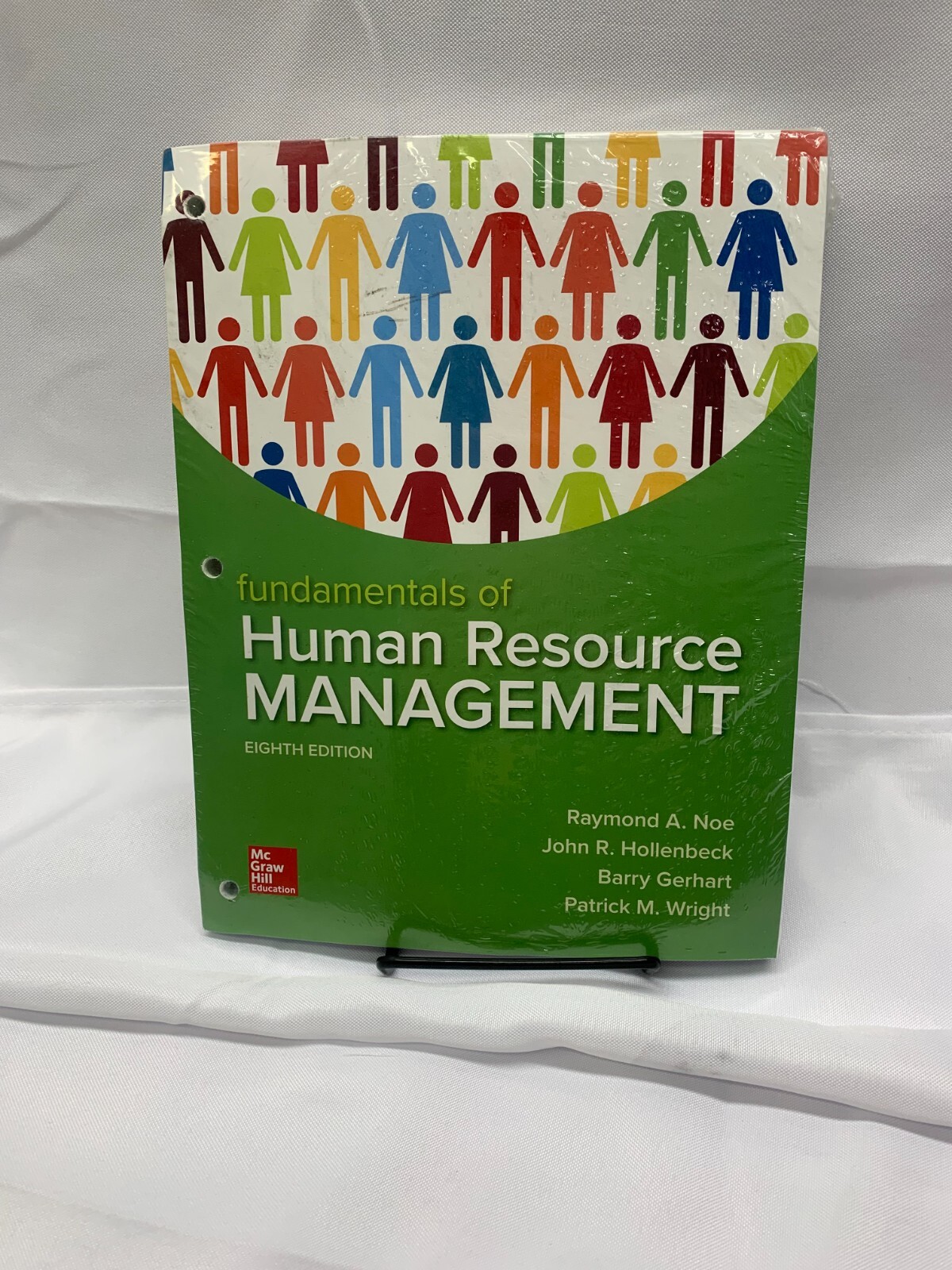Fundamentals of Human Resource Management 8th Edition-LOOSE LEAF-*New-Sealed