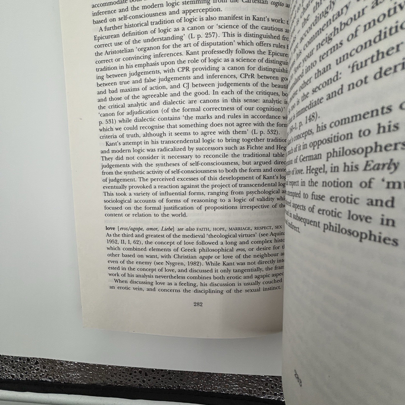 A Kant Dictionary by Howard Caygill (English) Paperback Book
