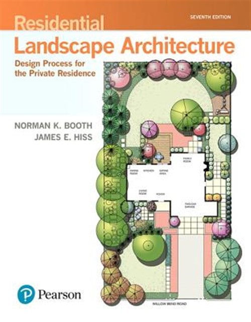 Residential Landscape Architecture : Design Process for the Private Residence…