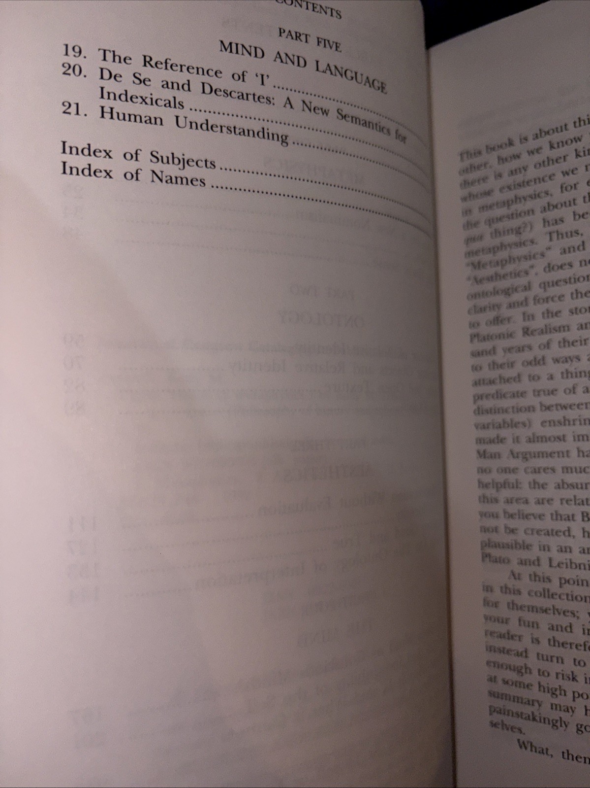 Types: Essays in Metaphysics – Eddy M Zemach- EJ Brill