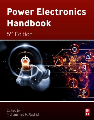 Power Electronics Handbook, Hardcover by Rashid, Muhammad H., Ph.D. (EDT), Br…