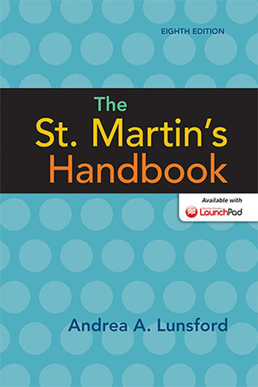 The St. Martin’s Handbook