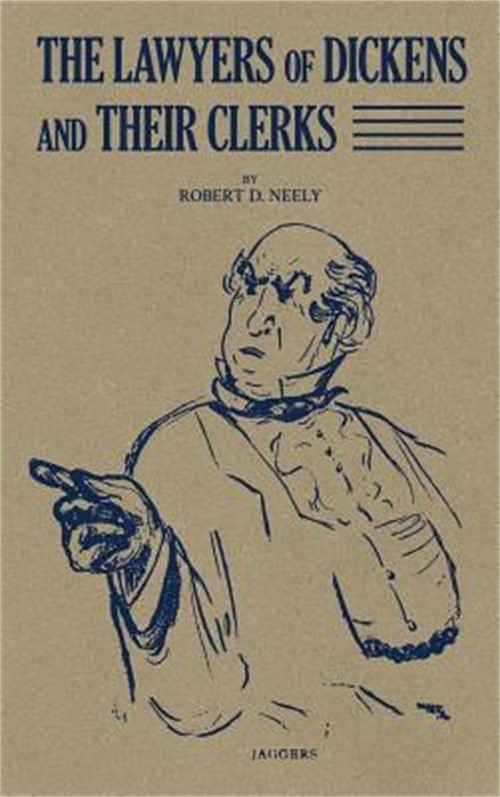 The Lawyers of Dickens and Their Clerks (1936) (Hardback or Cased Book)
