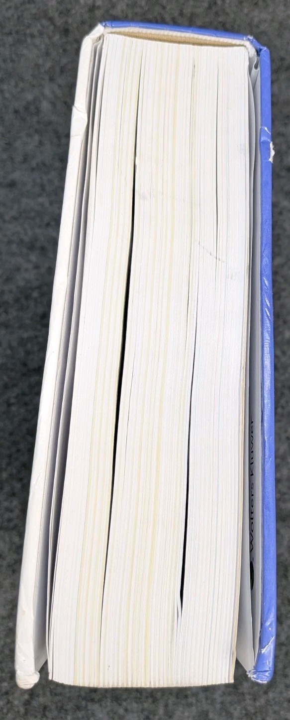 Fundamentals of Nursing 9th Edition Taylor Lynn Bartlett Hardcover Textbook HC