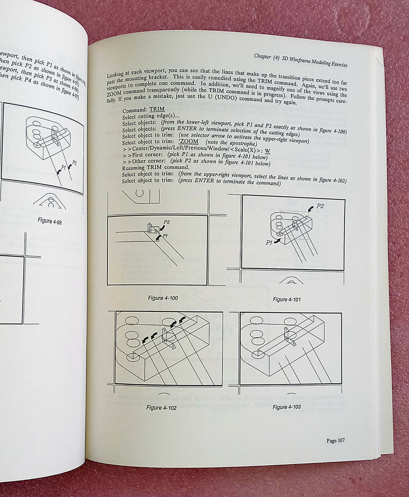 Autocad Tutorial Release 10 by Autodesk, September 1988, 156 pages