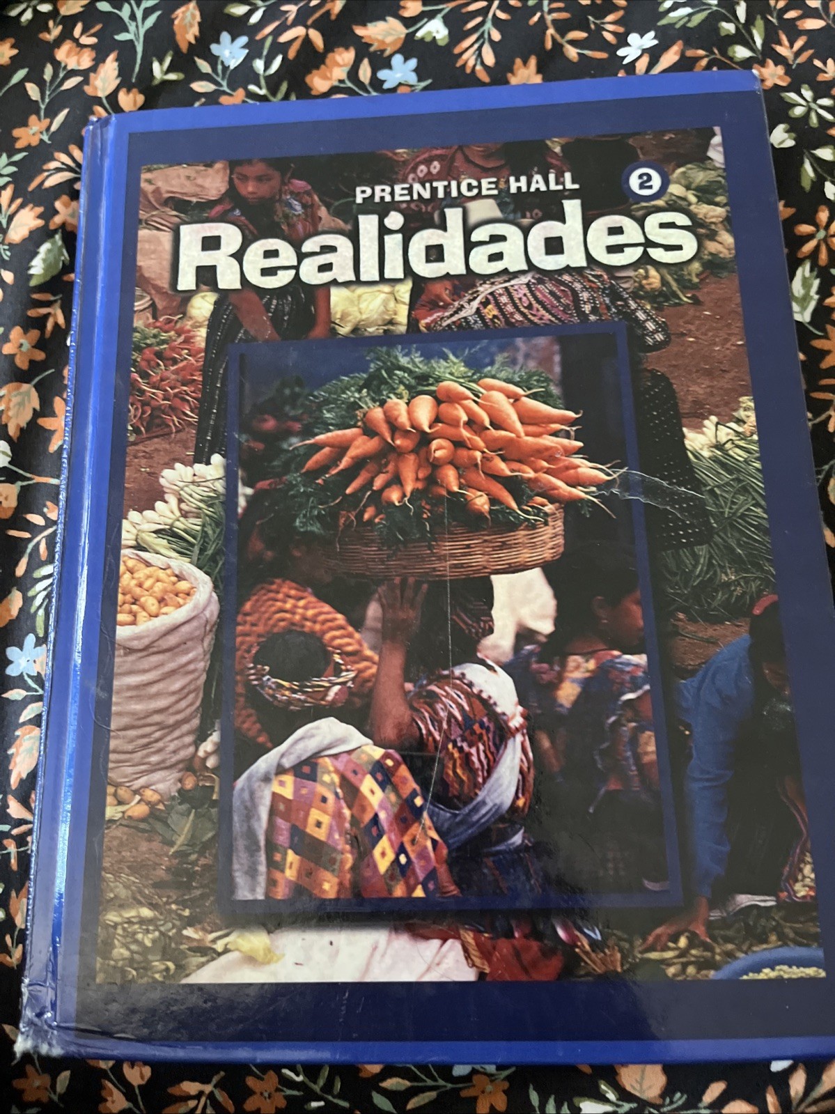 Realidades 2 by Prentice Hall Direct Education Staff Prentice-Hall Staff (2003