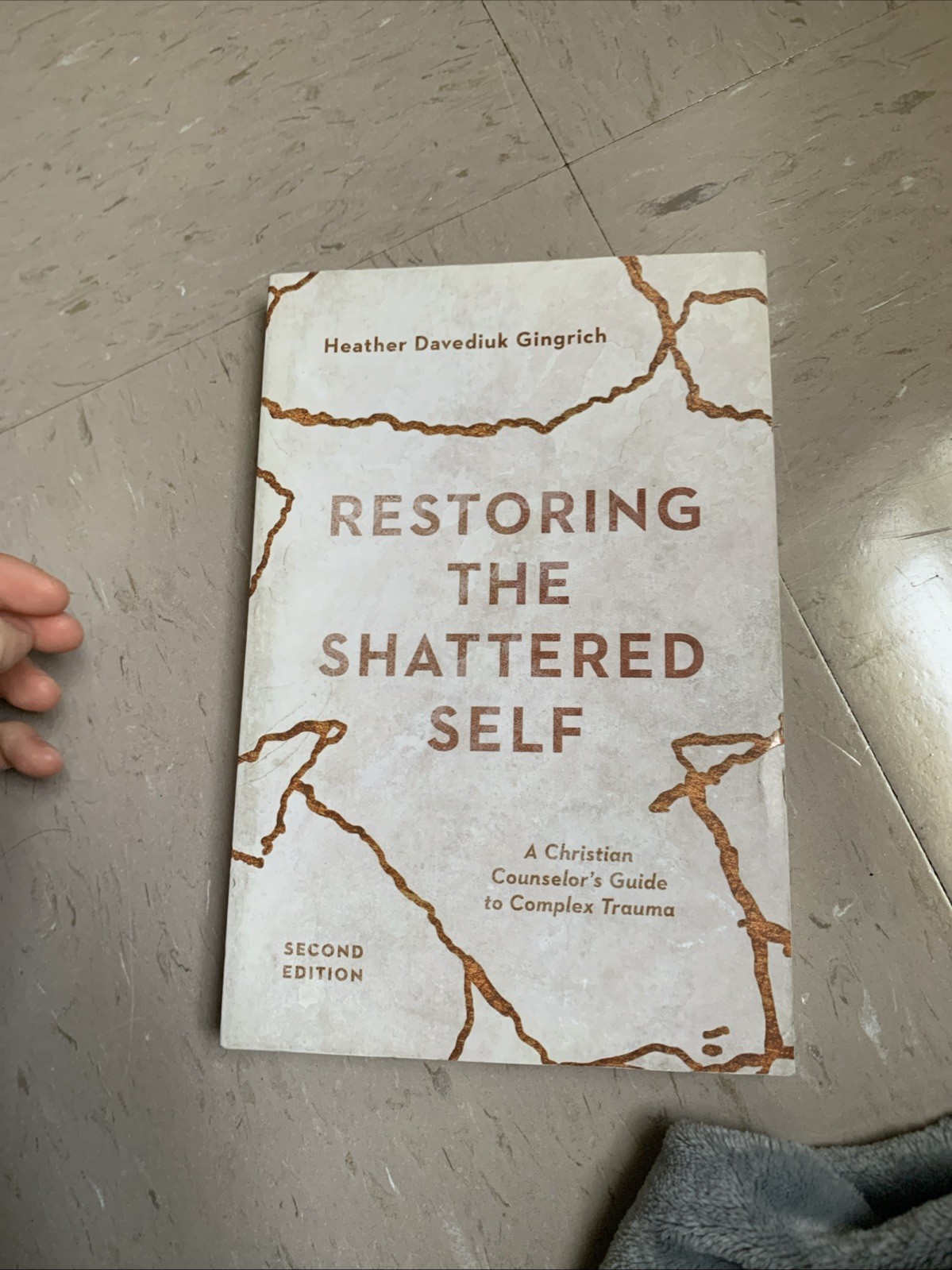 restoring the shattered self