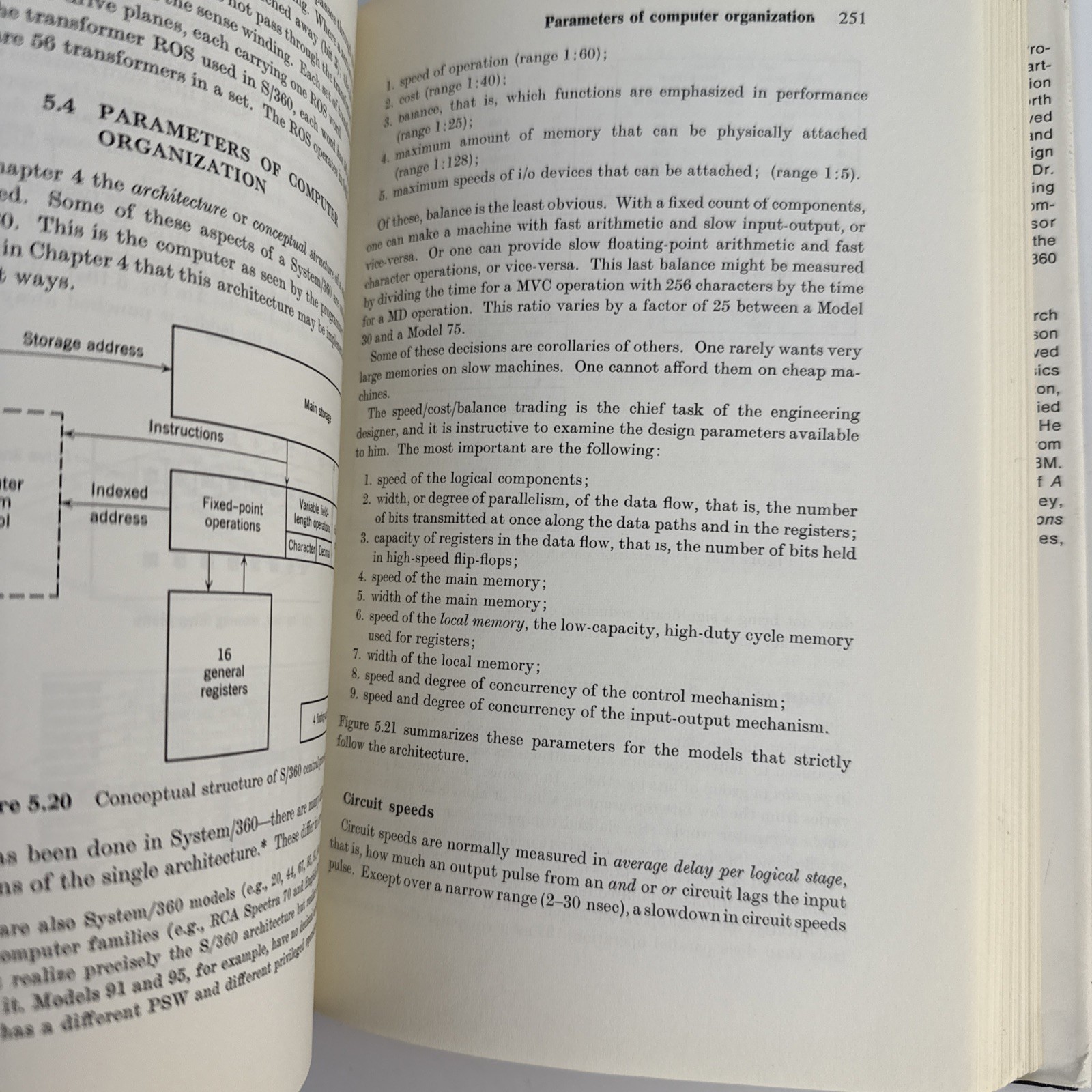Automatic data processing: System/360 edition by Frederick P. Brooks Jr.
