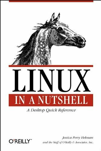 Linux in a Nutshell by O’Reilly Media, Inc. Book Book The Fast Free Shipping