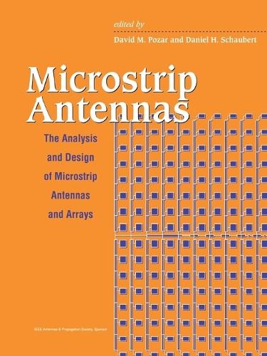 David M. Pozar Microstrip Antennas (Paperback) (UK IMPORT)