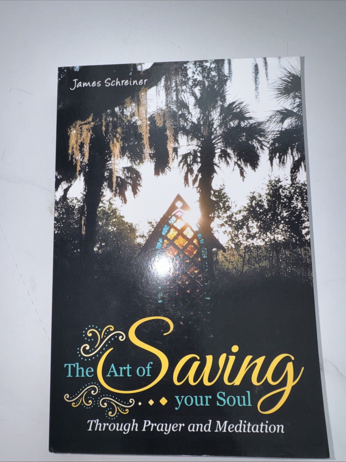 The Art of Saving Your Soul: Through Prayer and Meditation by James Schreiner (E