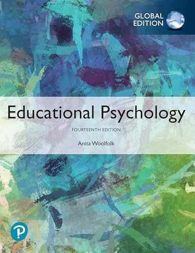 Woolfolk: EduPsycology GE p14 – Paperback, by Anita Woolfolk – Acceptable