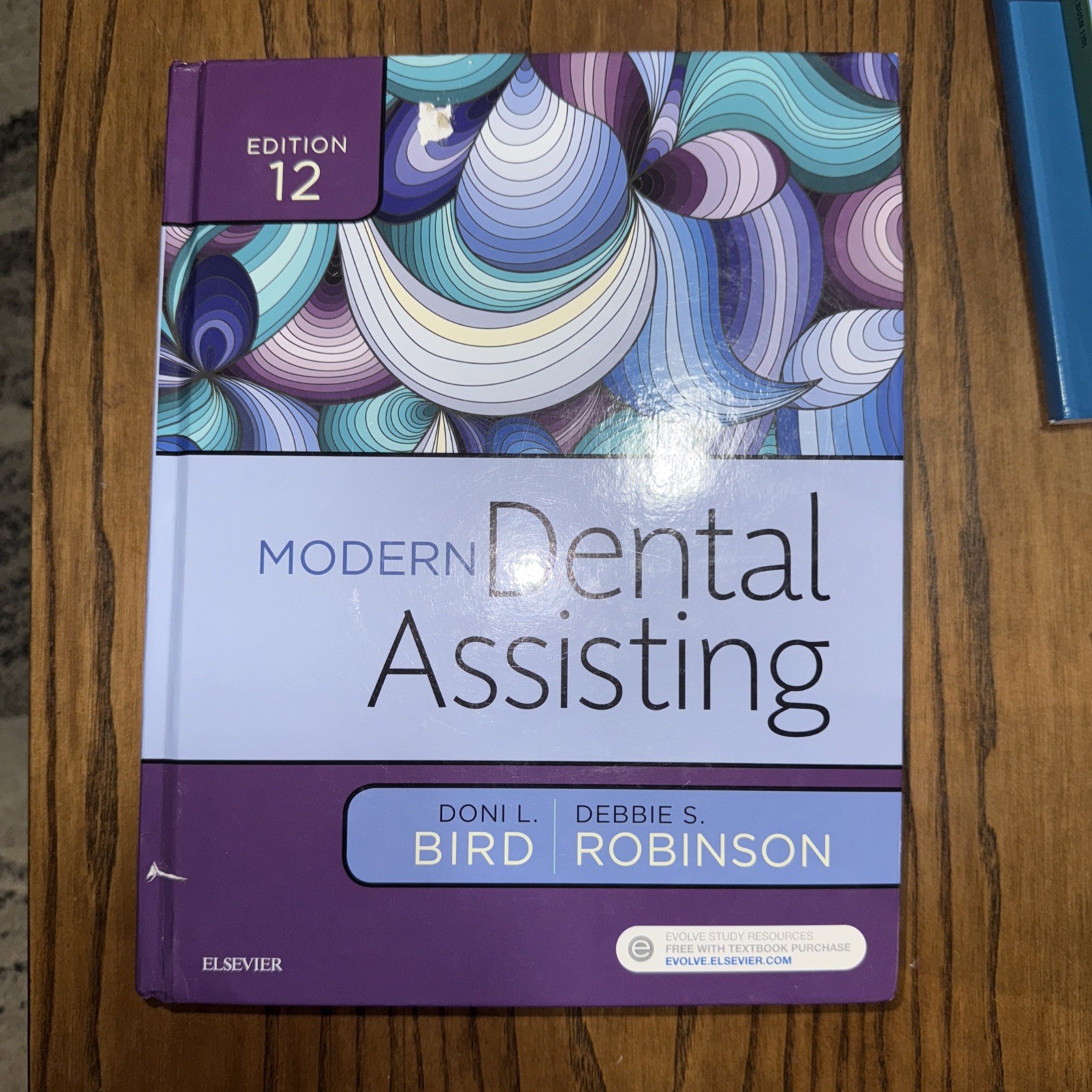 Modern Dental Assisting by Debbie S. Robinson and Doni L. Bird (2017, Hardcover)