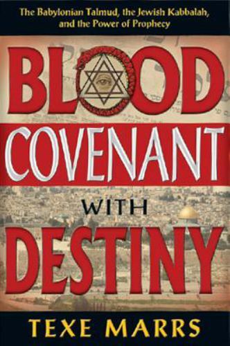 Blood Covenant with Destiny (Hardback or Cased Book)