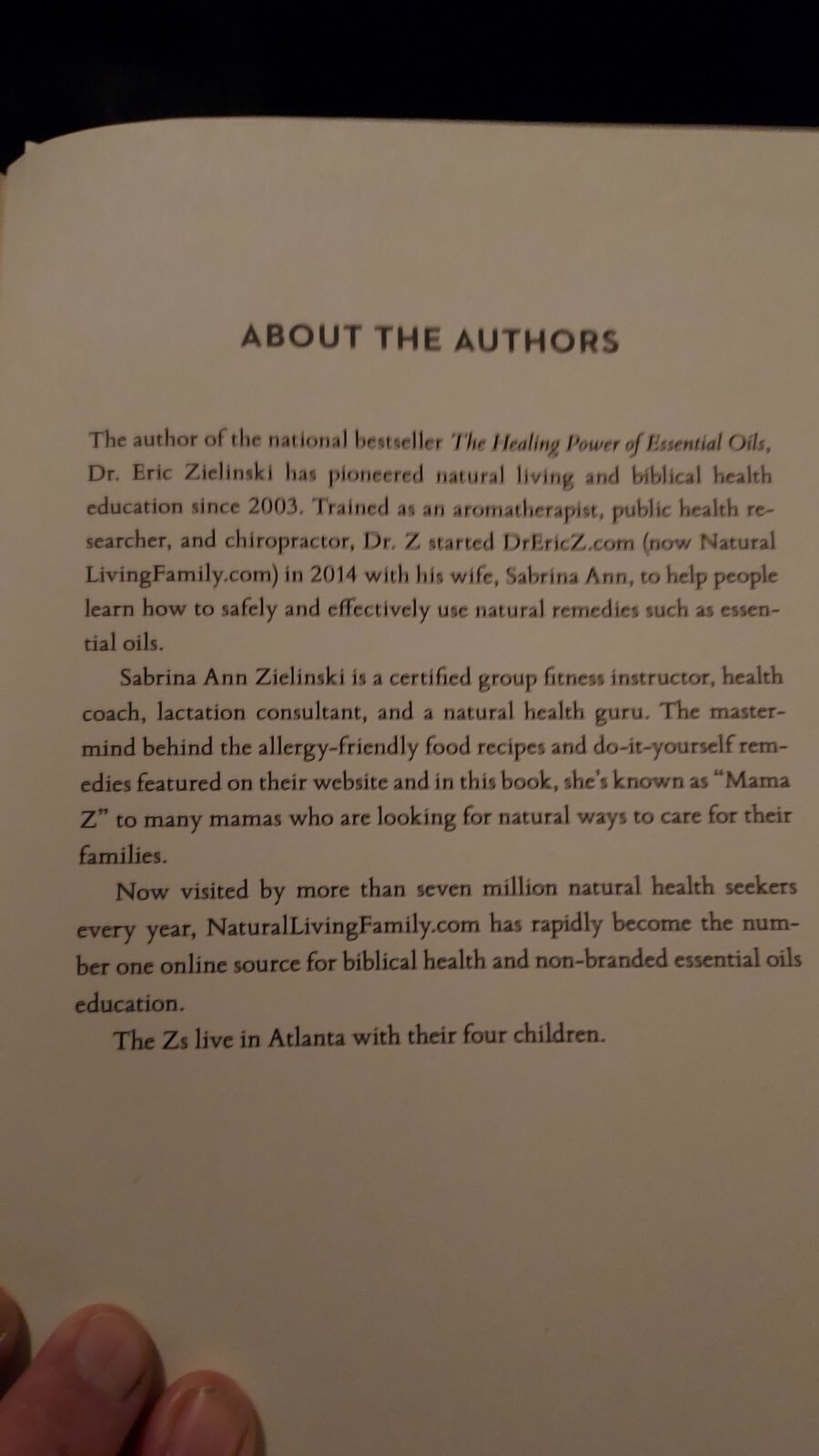 The Essential Oils Diet: Lose Weight and Transform Your Health by E. Zielinsky