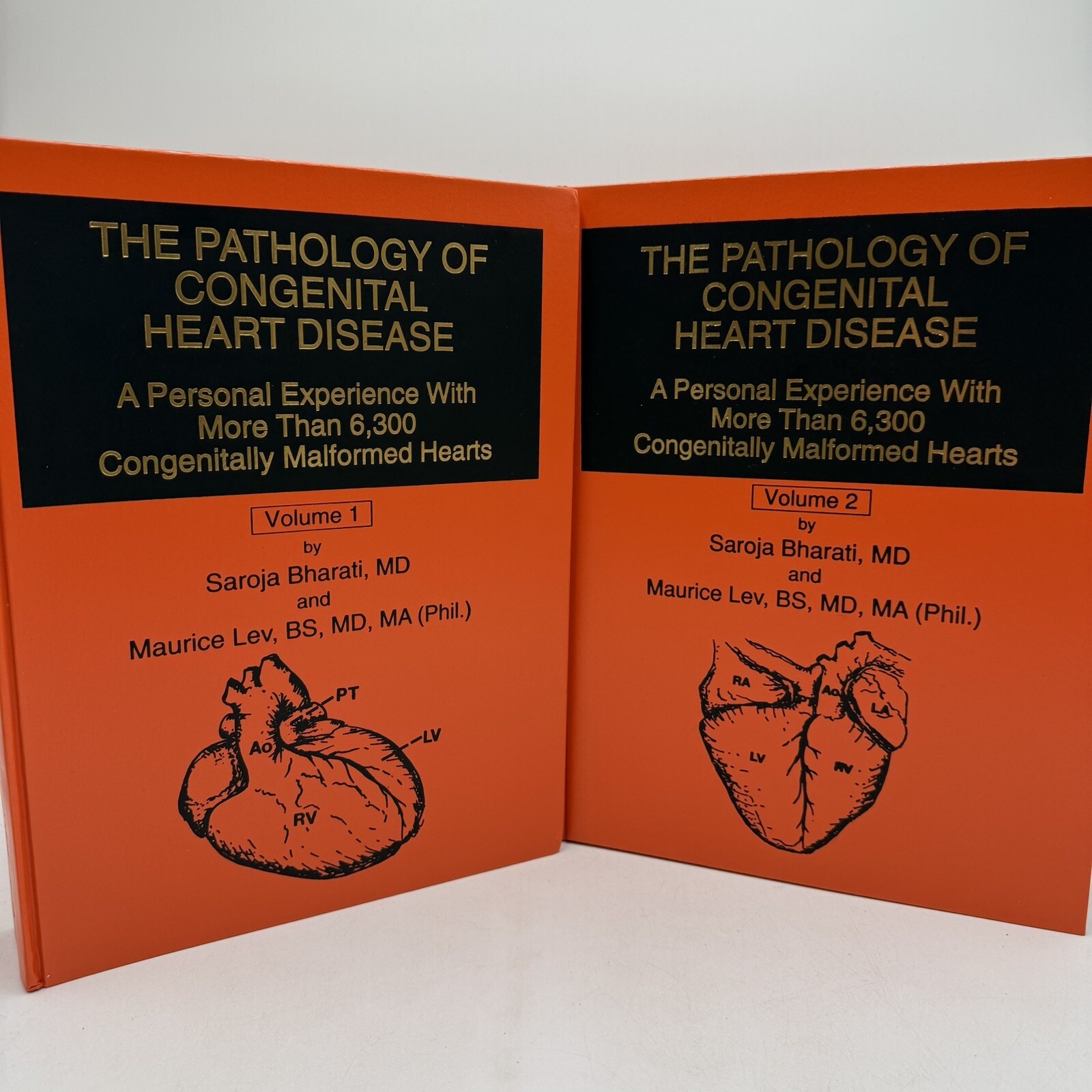 The Pathology of Congenital Heart Disease, 2 Volume Set: A Personal…