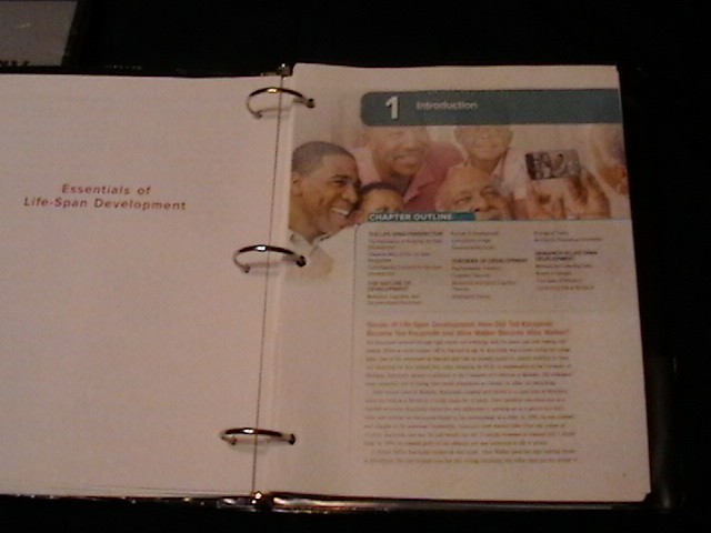 Loose Leaf Essentials of Life-Span Development John Santrock (2021) 7th Edition