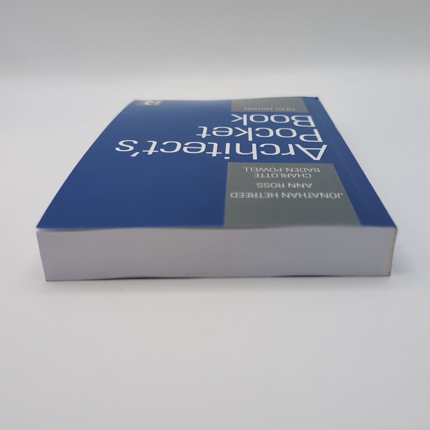 Architect’s Pocket Book (Routledge Pocket Books) – Hetreed, Jonathan