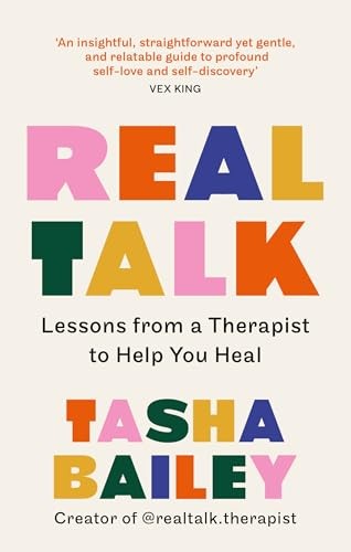 Real Talk Lessons From a Thera – VERY GOOD