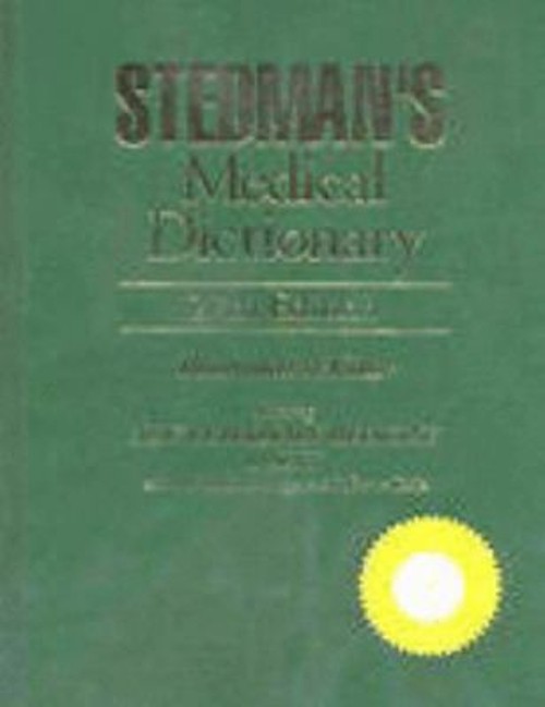 Medical Dictionary : Featuring New Veterinary Medicine Insert wit