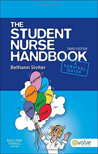 The Student Nurse Handbook, 3e by HE New 9780702045790 Fast Free Shipping.=
