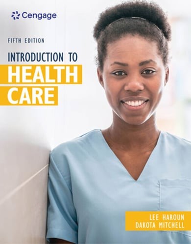 Introduction to Health Care by Lee Haroun: New