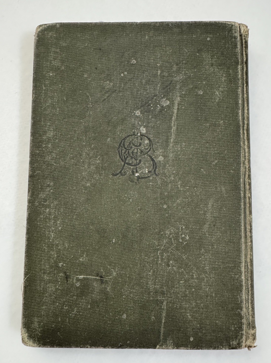 1894- Elementary Lessons In Algebra-Sabin And Lowry. American Book Company