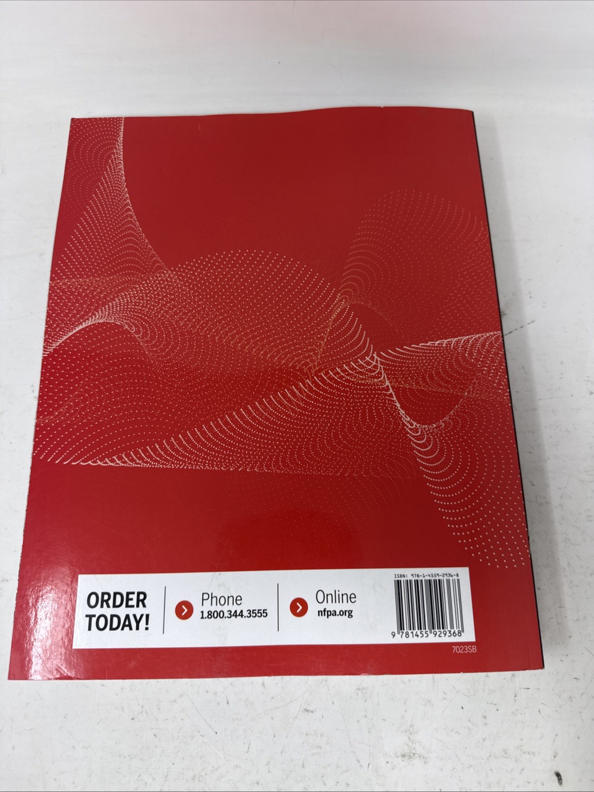 NFPA NEC 70 National Electrical Code 2023 Edition