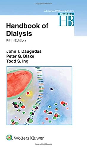 Handbook of Dialysis by Ing, Todd S. Paperback / softback Book The Fast Free