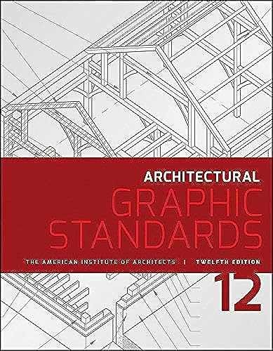 Architectural Graphic – Hardcover, by American Institute of – Very Good v