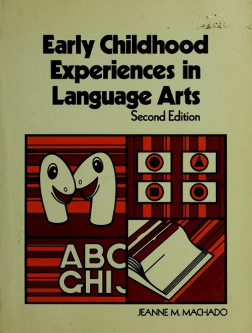 Early Childhood Experiences in Language Arts Paperback Jeanne M.