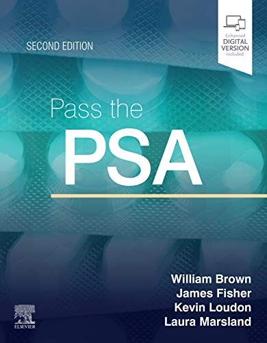 Pass the PSA by Marsland MPharm ClinDip, Laura B Book The Fast Free Shipping