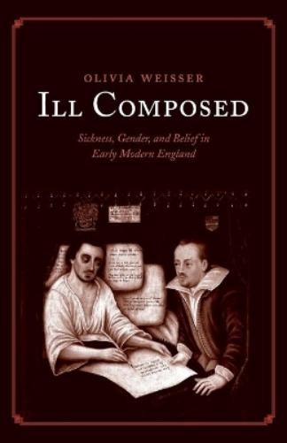 Olivia Weisser Ill Composed (Paperback) (UK IMPORT)