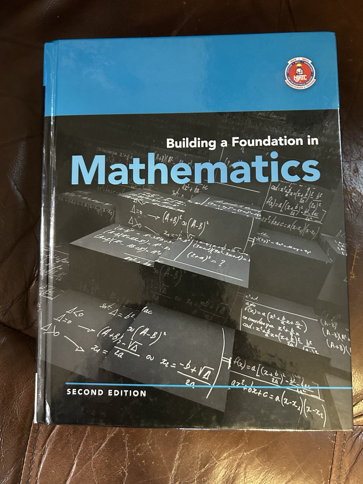 Building a Foundation in Mathematics by John Peterson (2010, Hardcover)