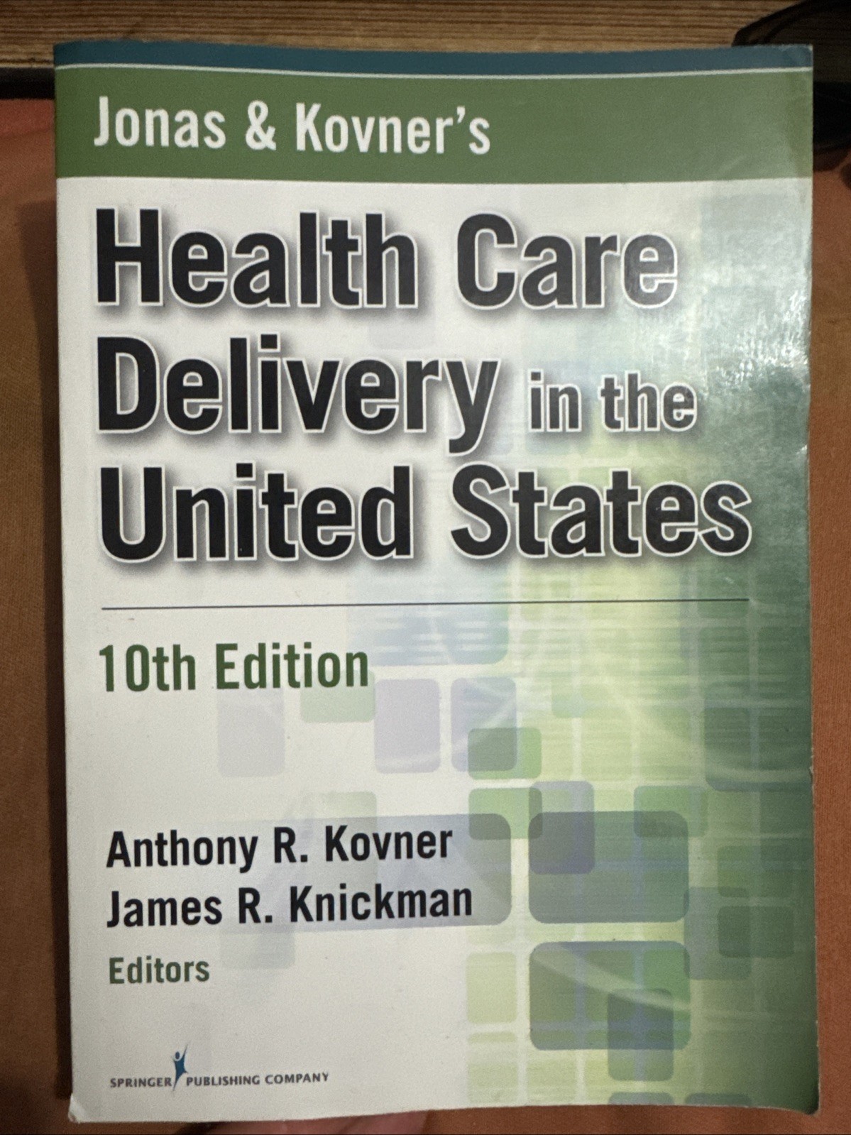 Health Care Delivery in the United States, 10th Edition