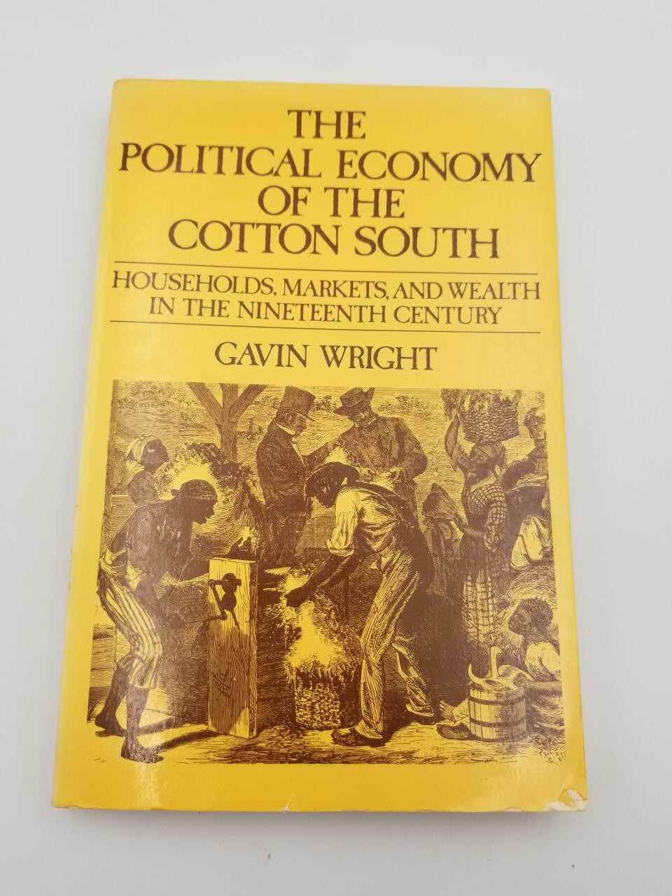 The Political Economy of the Cotton South: Households, Markets…