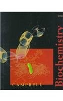 BIOCHEMISTRY (SAUNDERS GOLDEN SUNBURST SERIES) By Mary K. Campbell – Hardcover